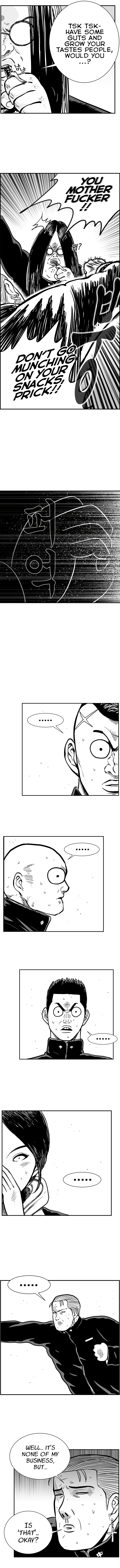 Read Hellper 2 Killberos EN Manga Online