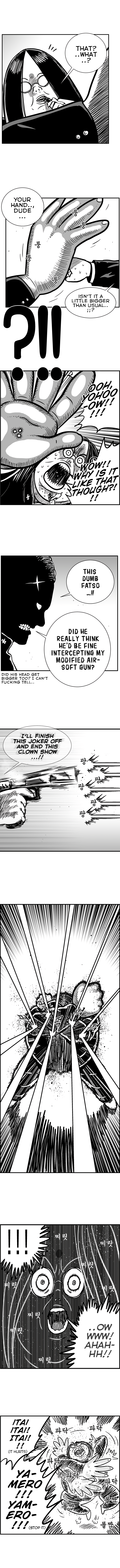 Read Hellper 2 Killberos EN Manga Online