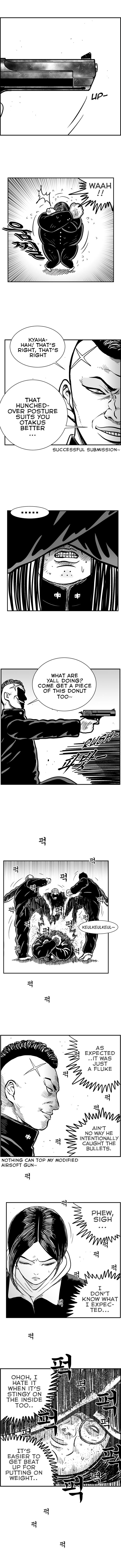 Read Hellper 2 Killberos EN Manga Online