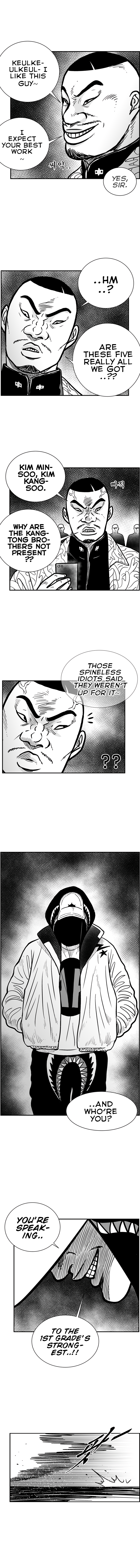 Read Hellper 2 Killberos EN Manga Online