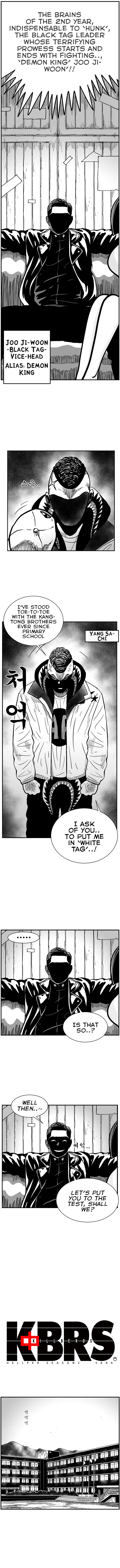 Read Hellper 2 Killberos EN Manga Online