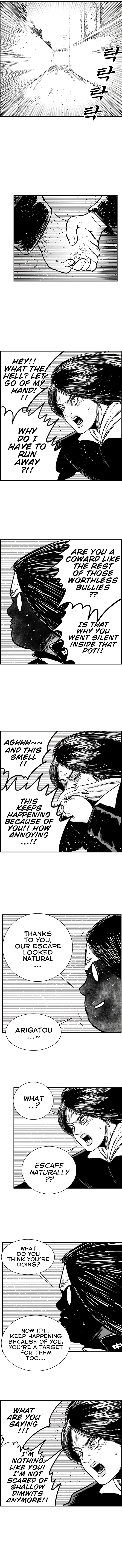Read Hellper 2 Killberos EN Manga Online
