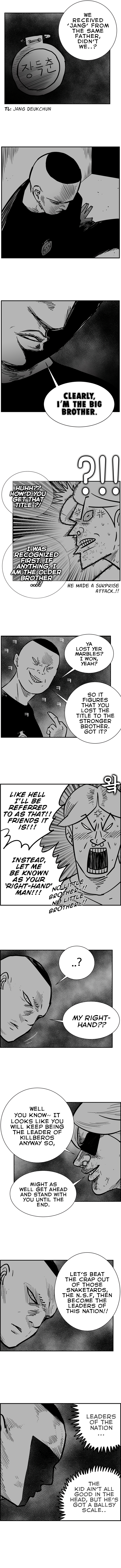 Read Hellper 2 Killberos EN Manga Online