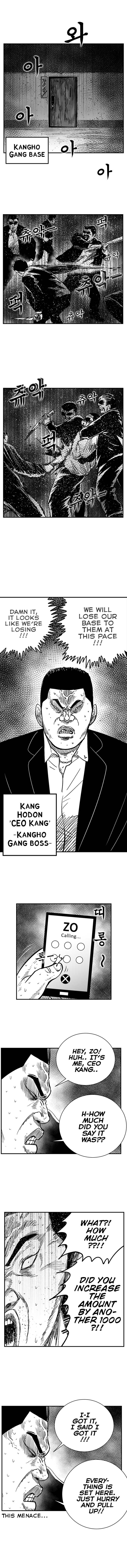 Read Hellper 2 Killberos EN Manga Online