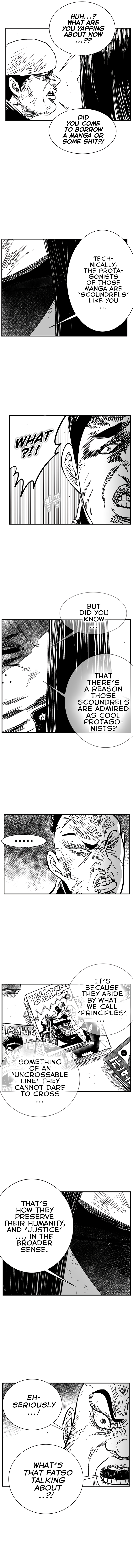 Read Hellper 2 Killberos EN Manga Online