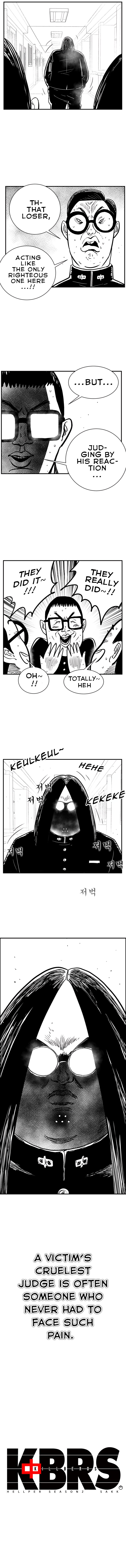 Read Hellper 2 Killberos EN Manga Online