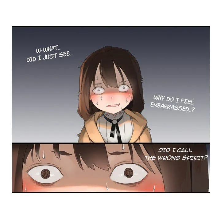 Read Her Summon EN Manga Online