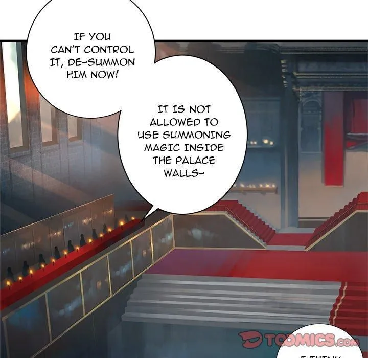 Read Her Summon EN Manga Online