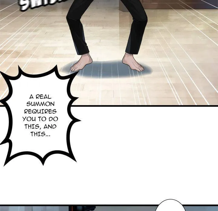Read Her Summon EN Manga Online