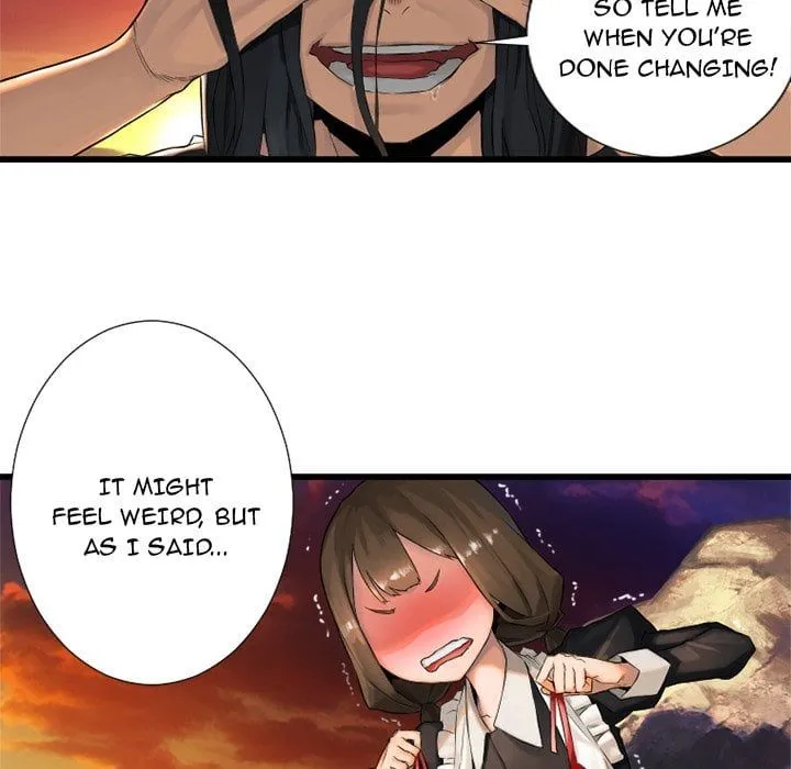 Read Her Summon EN Manga Online