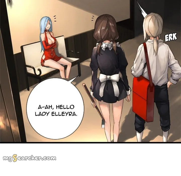 Read Her Summon EN Manga Online
