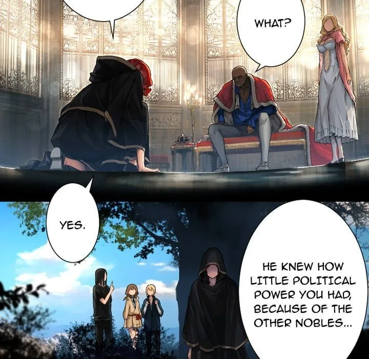 Read Her Summon EN Manga Online
