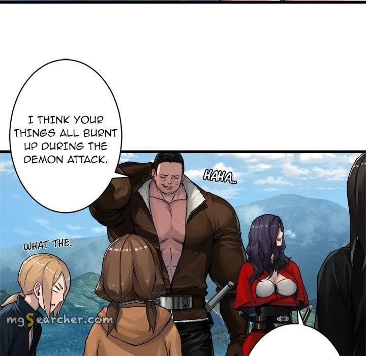 Read Her Summon EN Manga Online