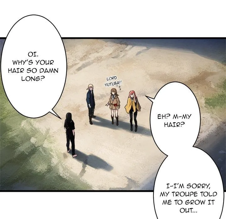 Read Her Summon EN Manga Online