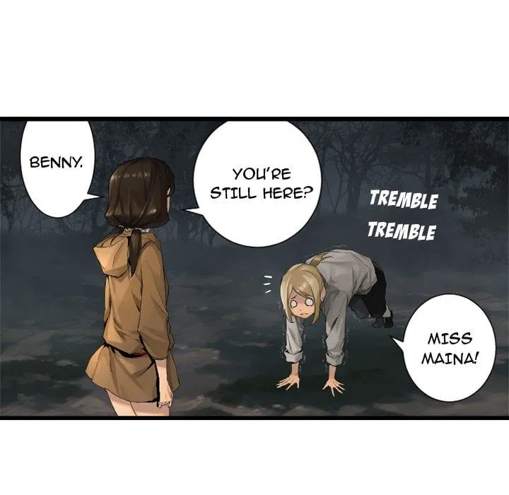 Read Her Summon EN Manga Online