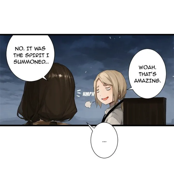 Read Her Summon EN Manga Online