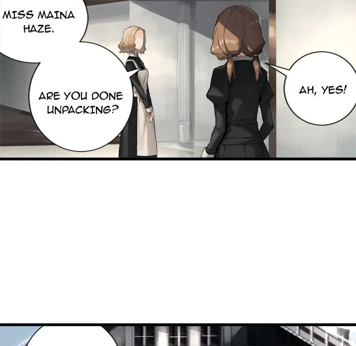 Read Her Summon EN Manga Online