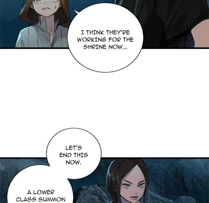 Read Her Summon EN Manga Online
