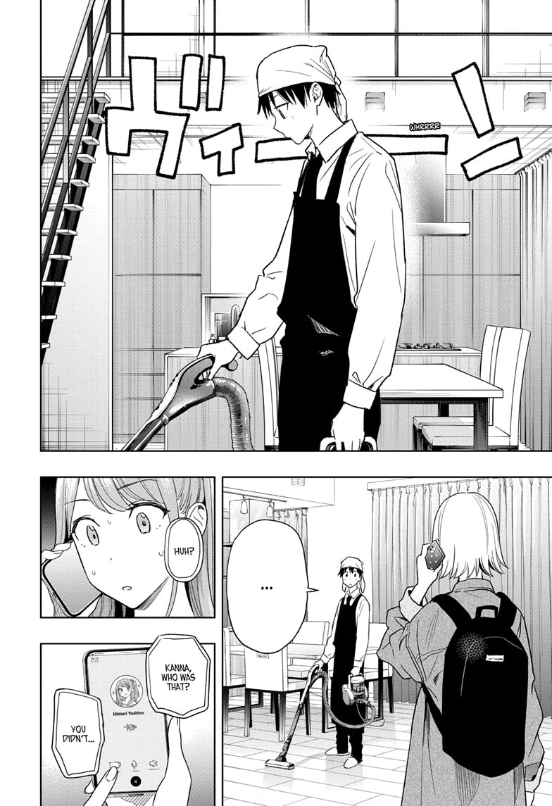 Read Hima-Ten EN Manga Online