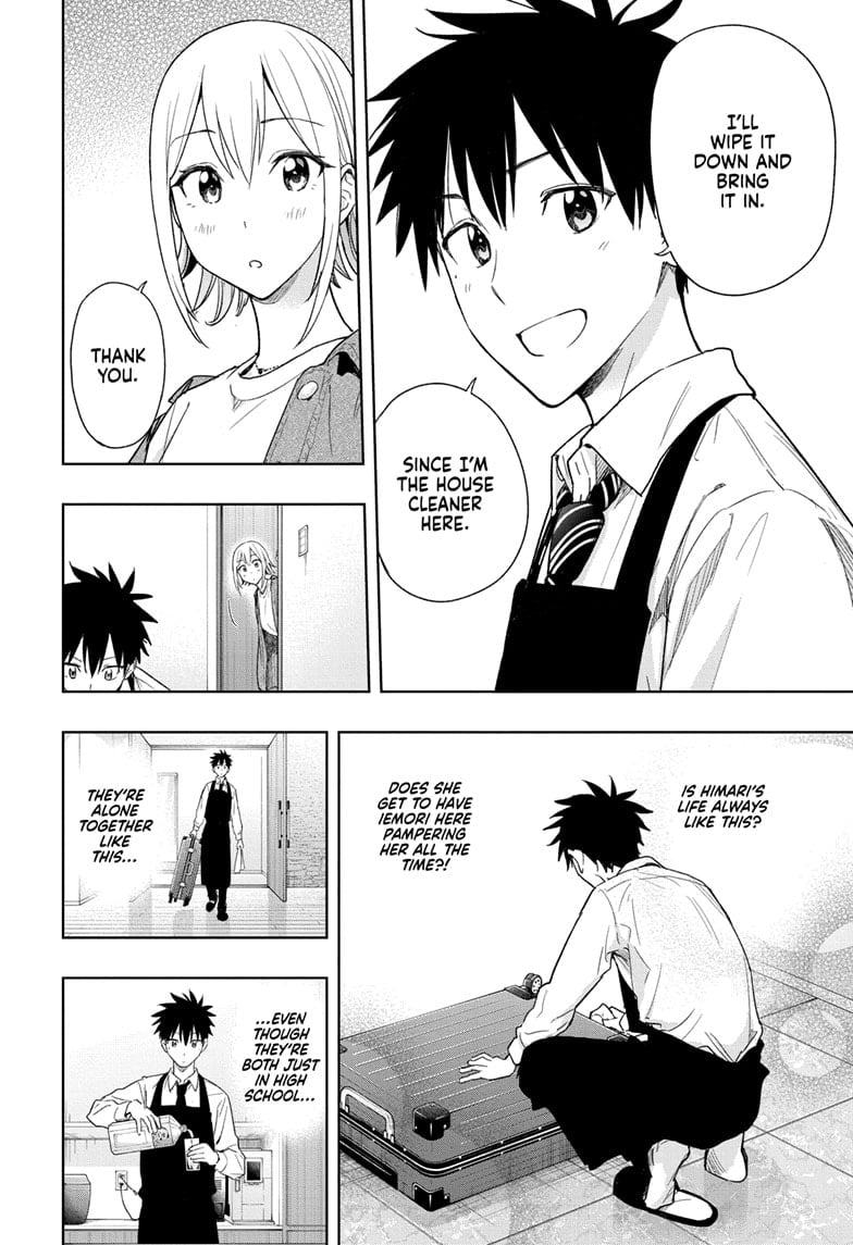 Read Hima-Ten EN Manga Online