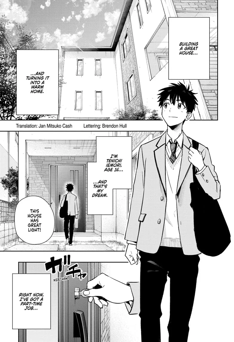 Read Hima-Ten EN Manga Online