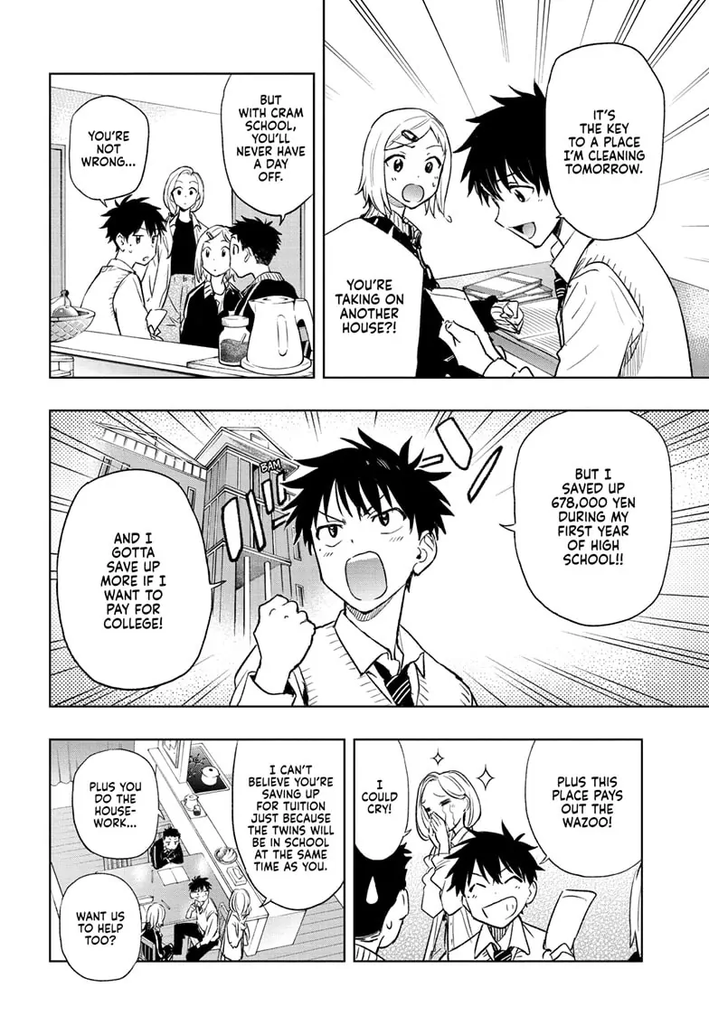 Read Hima-Ten EN Manga Online
