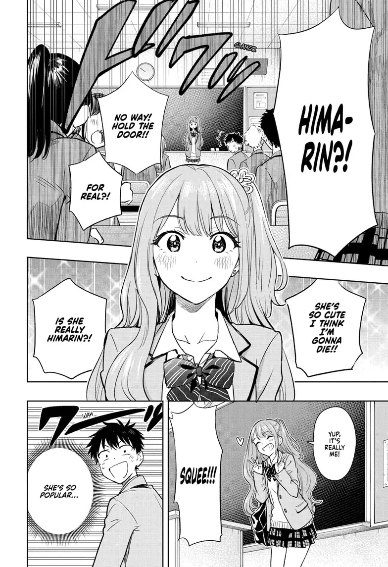 Read Hima-Ten EN Manga Online
