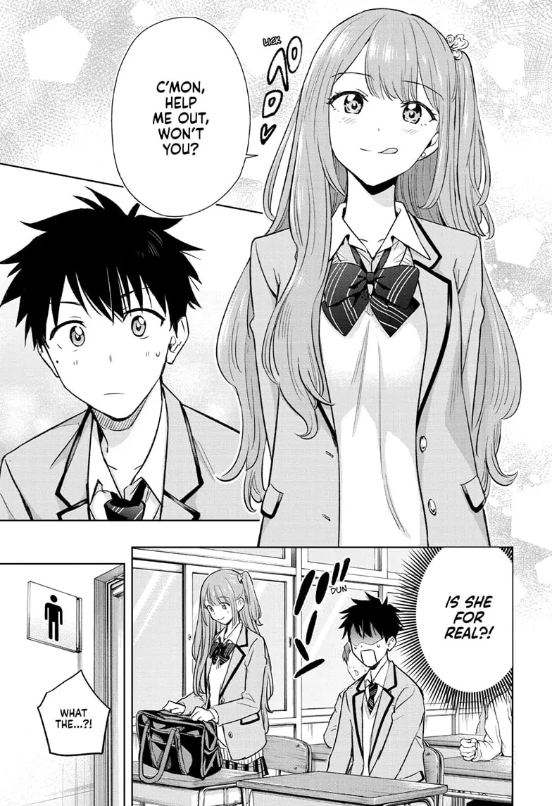Read Hima-Ten EN Manga Online