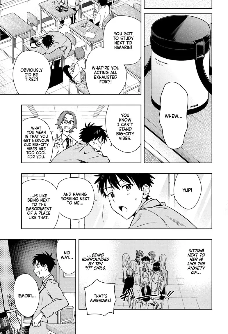 Read Hima-Ten EN Manga Online
