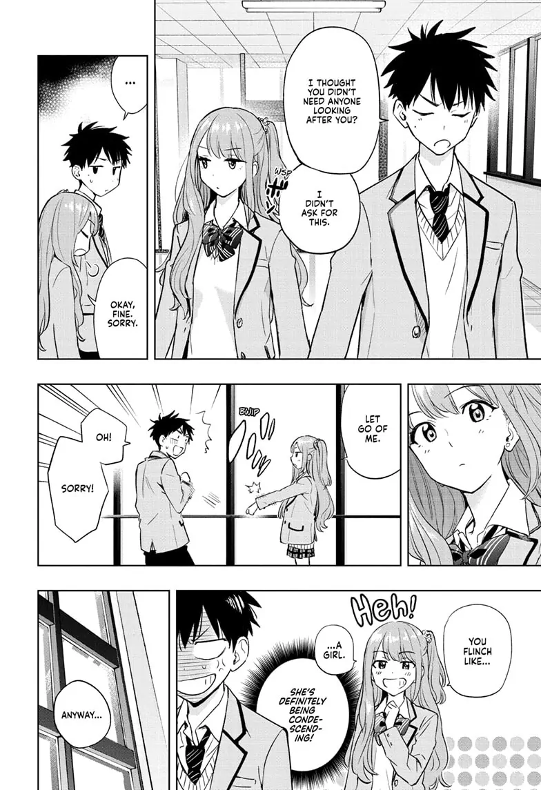 Read Hima-Ten EN Manga Online