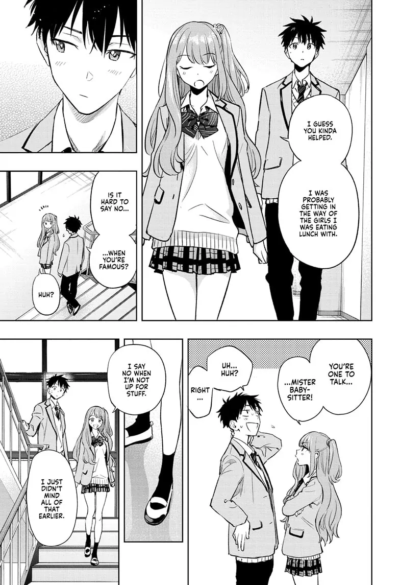 Read Hima-Ten EN Manga Online