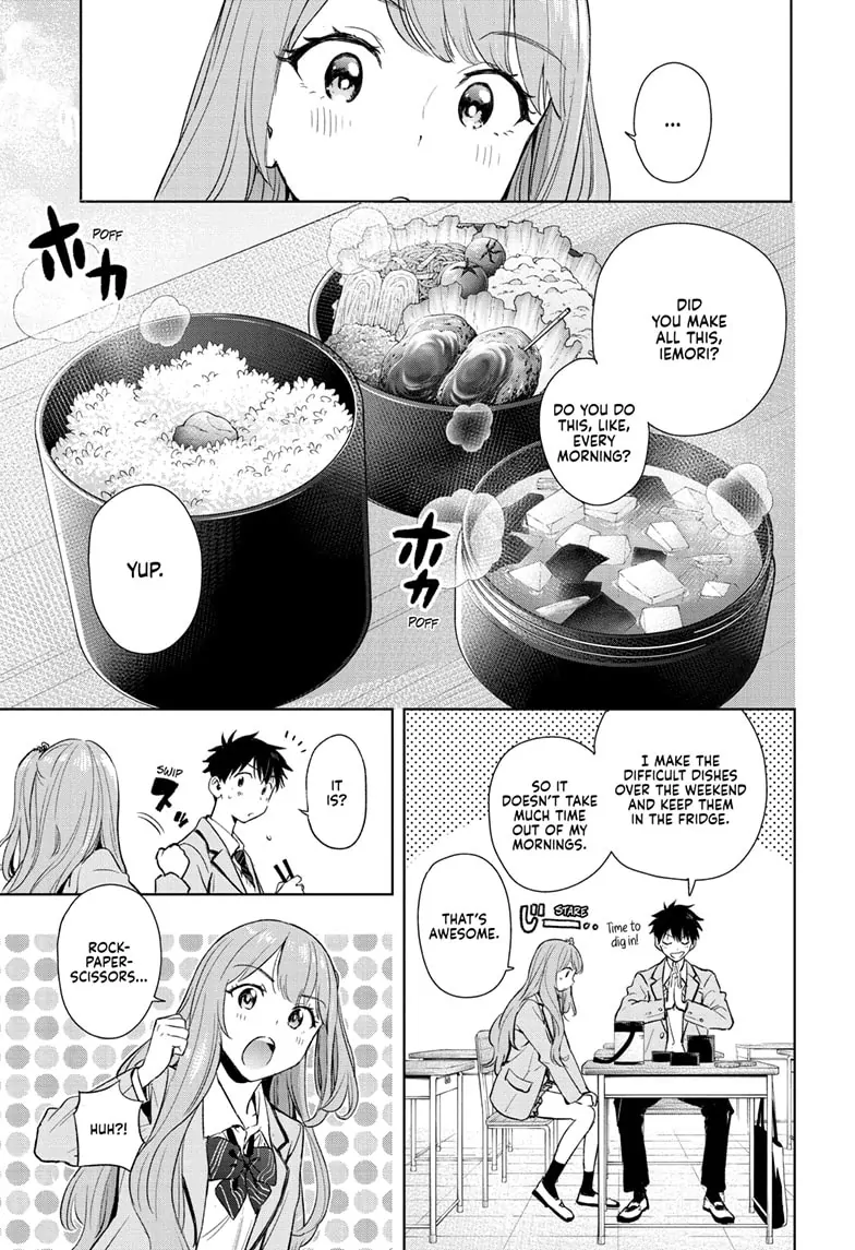Read Hima-Ten EN Manga Online