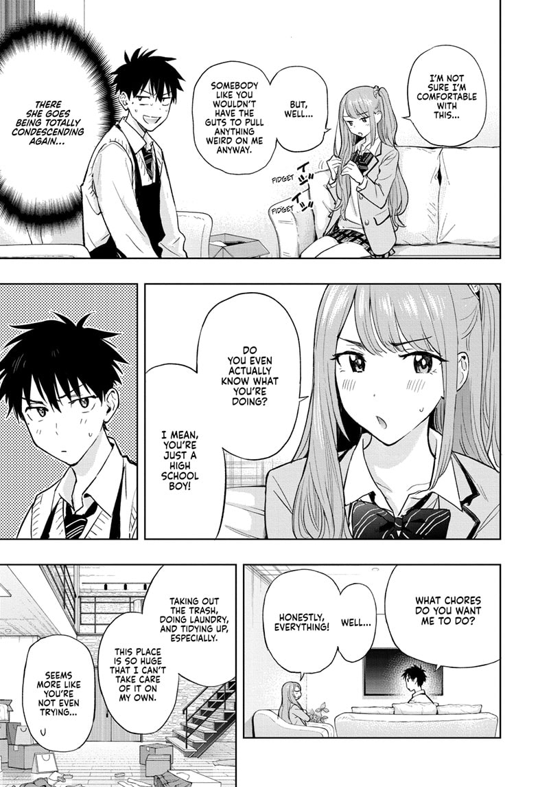 Read Hima-Ten EN Manga Online