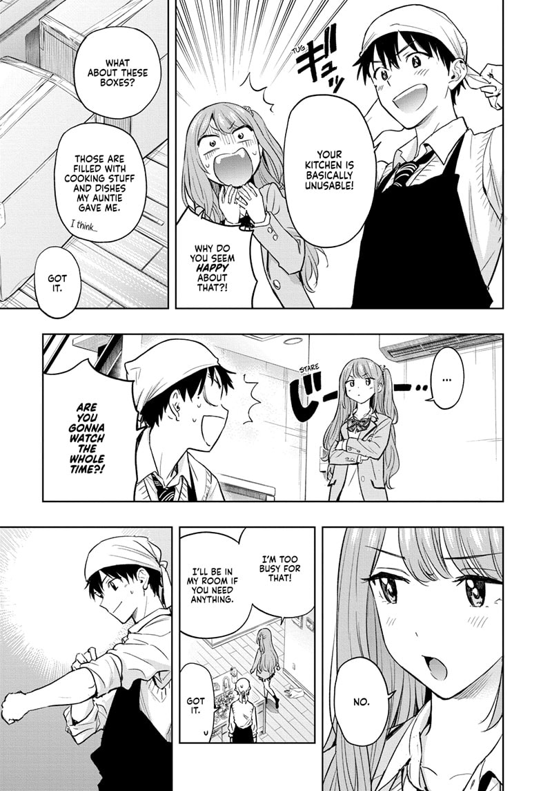 Read Hima-Ten EN Manga Online