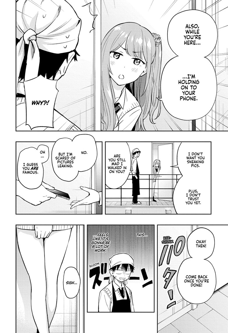 Read Hima-Ten EN Manga Online
