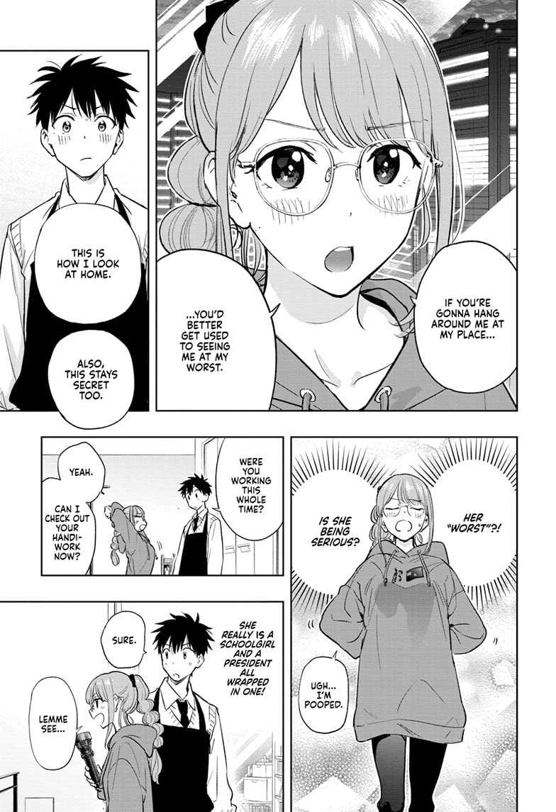 Read Hima-Ten EN Manga Online