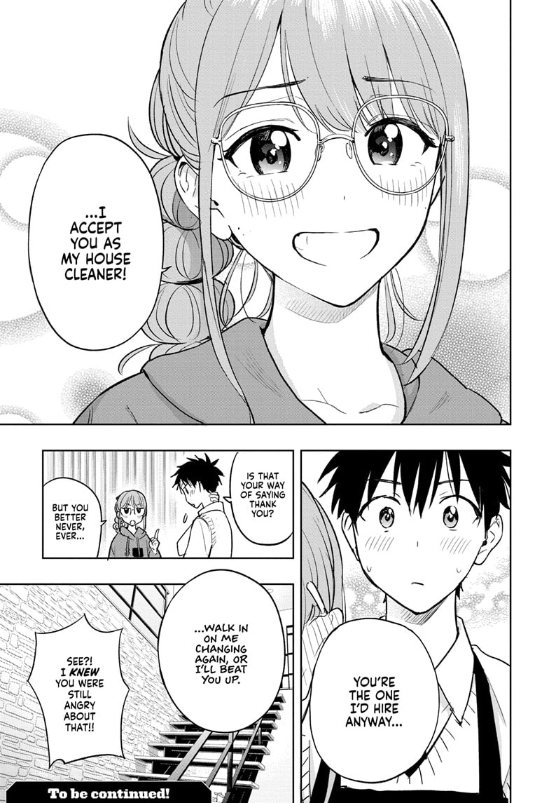 Read Hima-Ten EN Manga Online