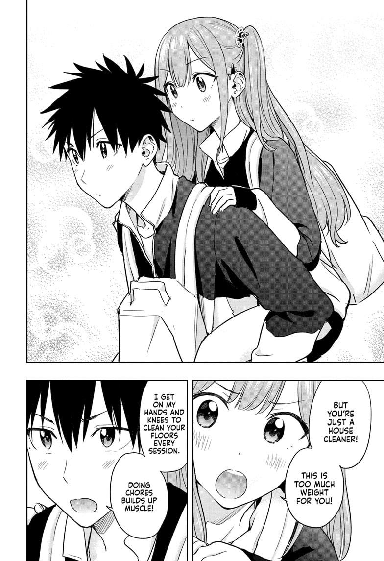 Read Hima-Ten EN Manga Online