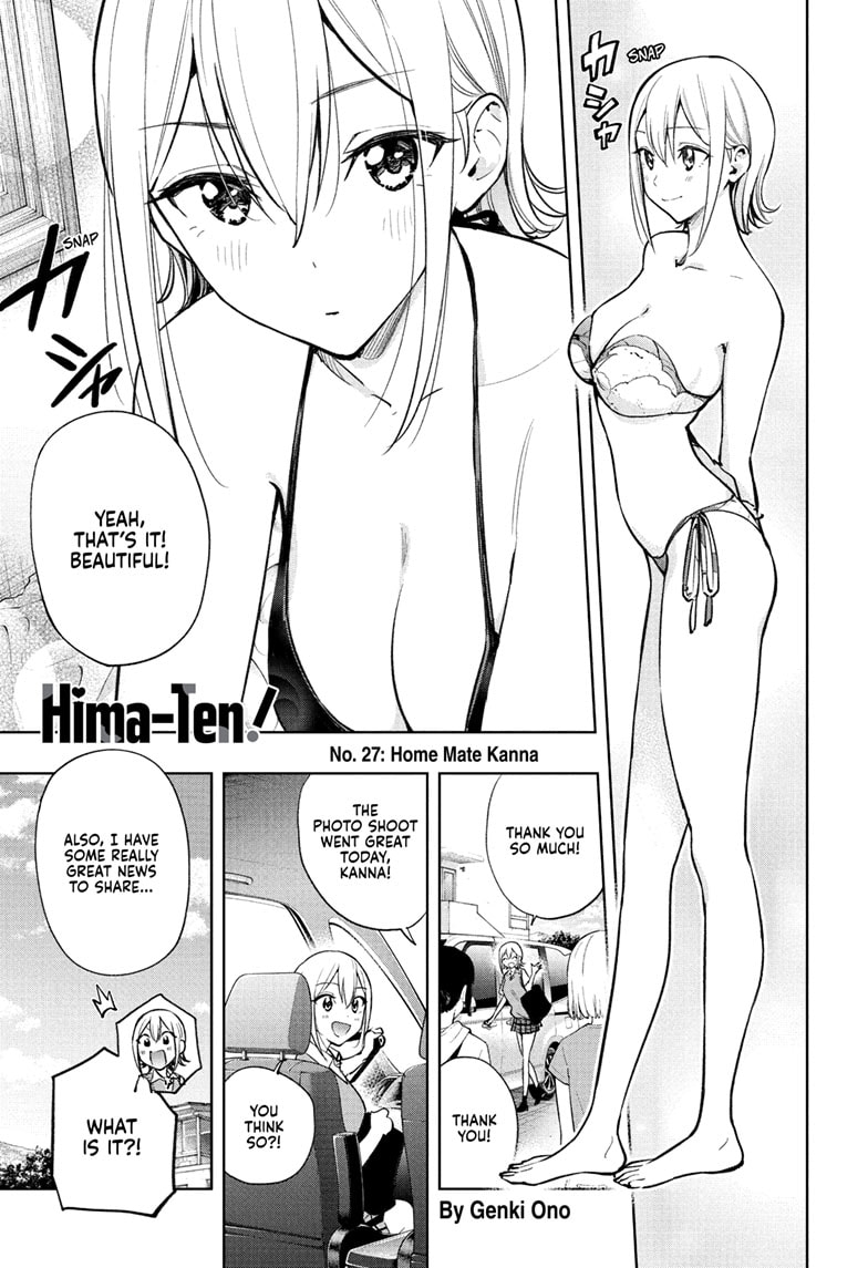 Read Hima-Ten EN Manga Online