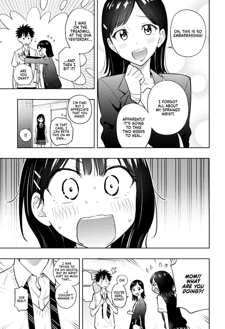 Read Hima-Ten EN Manga Online