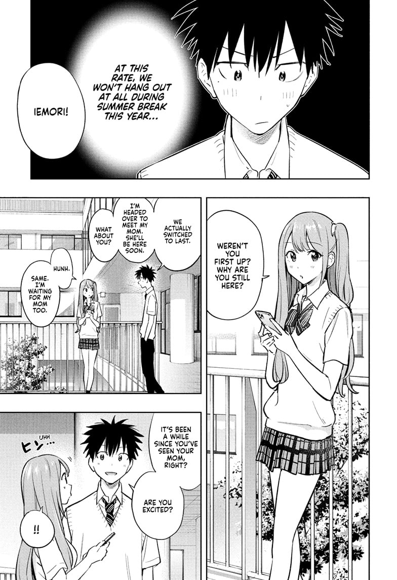 Read Hima-Ten EN Manga Online