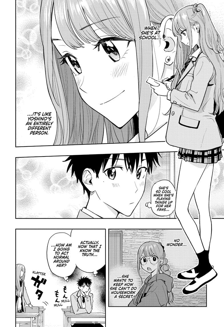 Read Hima-Ten EN Manga Online