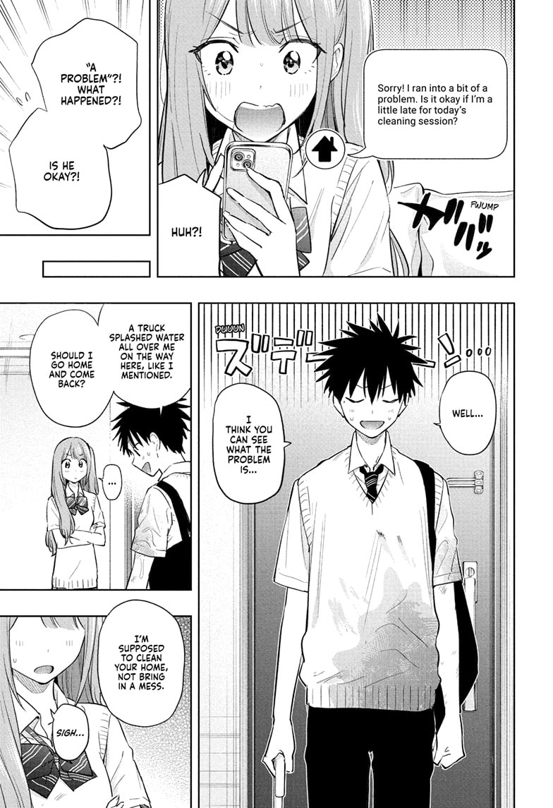 Read Hima-Ten EN Manga Online