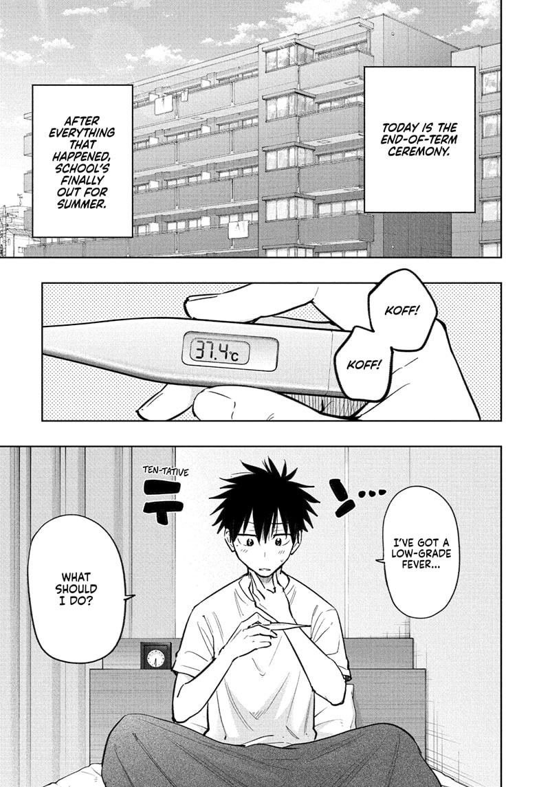 Read Hima-Ten EN Manga Online