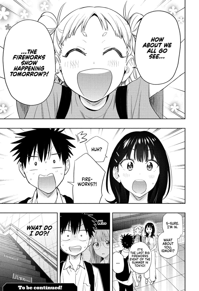 Read Hima-Ten EN Manga Online