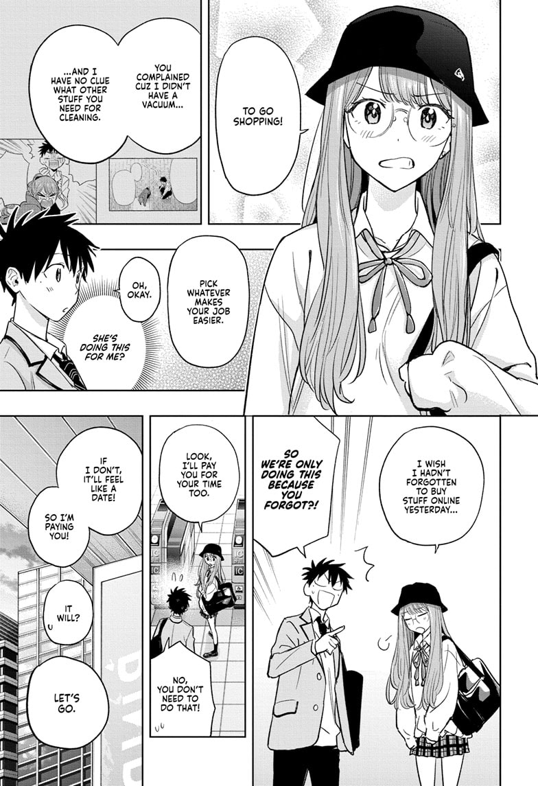 Read Hima-Ten EN Manga Online