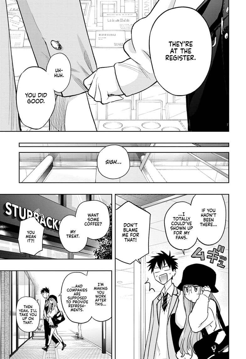 Read Hima-Ten EN Manga Online