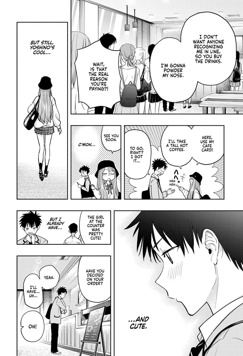 Read Hima-Ten EN Manga Online