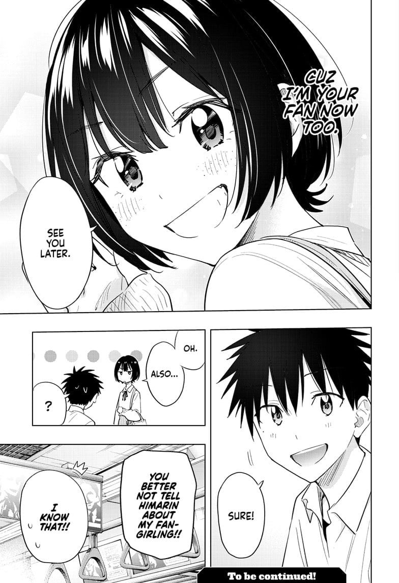 Read Hima-Ten EN Manga Online