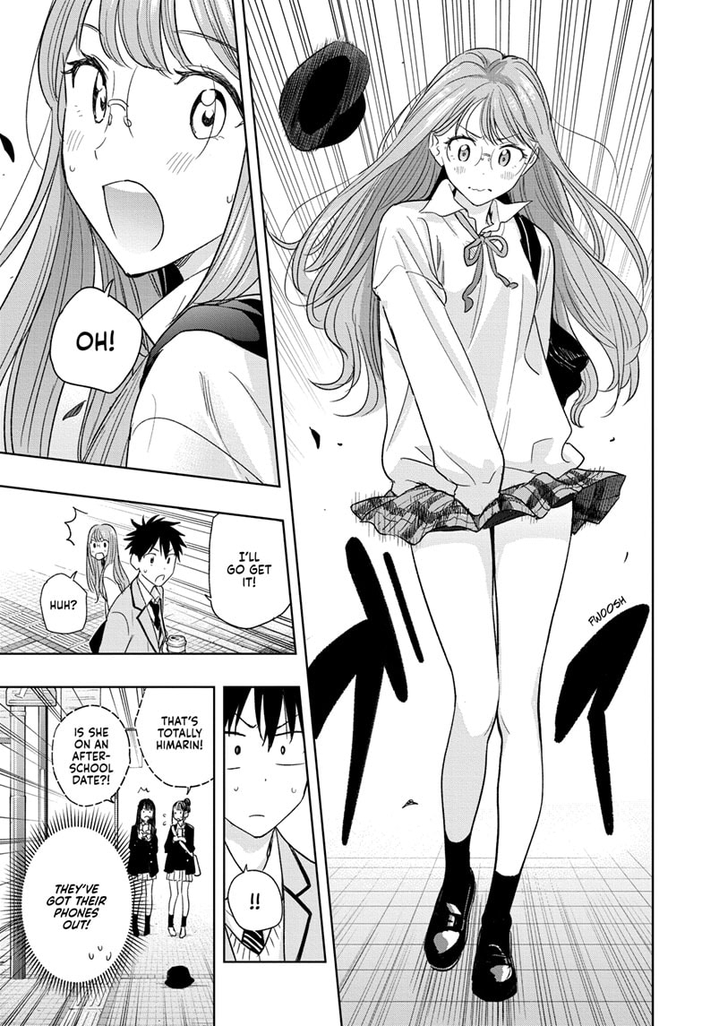 Read Hima-Ten EN Manga Online